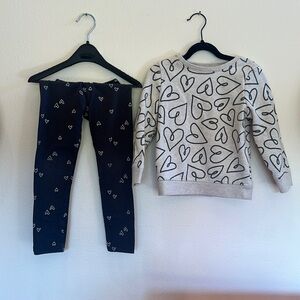 Cat & Jack Matching Set Size 4T